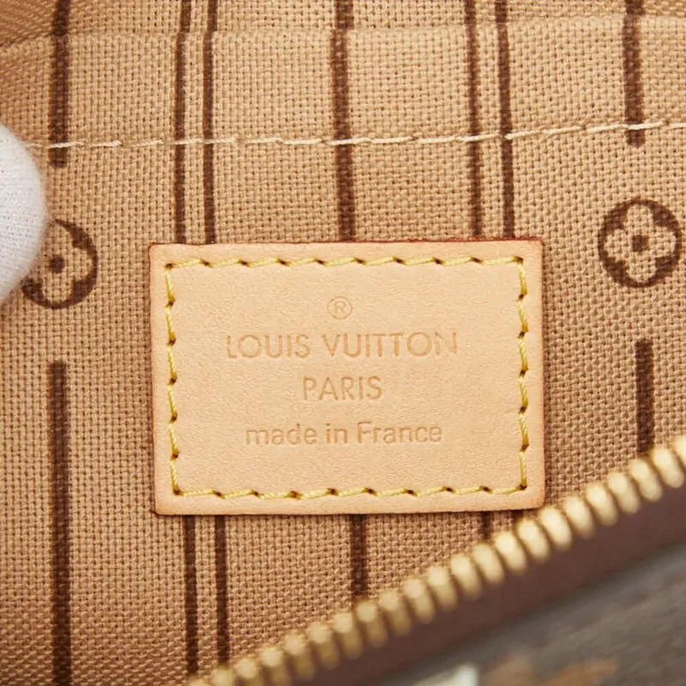 Louis Vuitton Monogram Mini Clutch Pouch